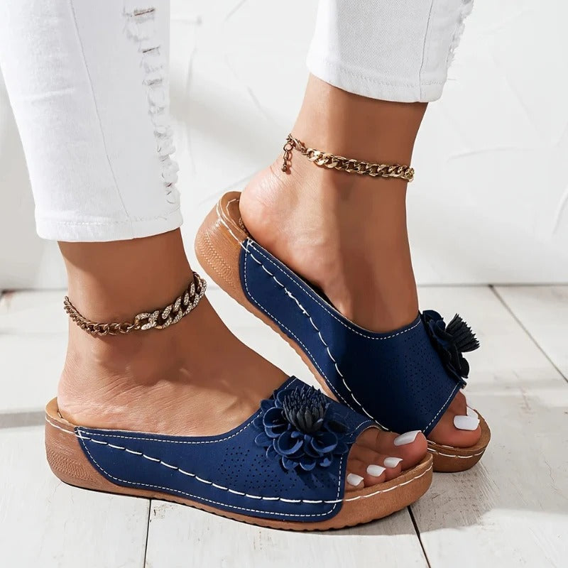 Jeevan - Casual Thick Sandals