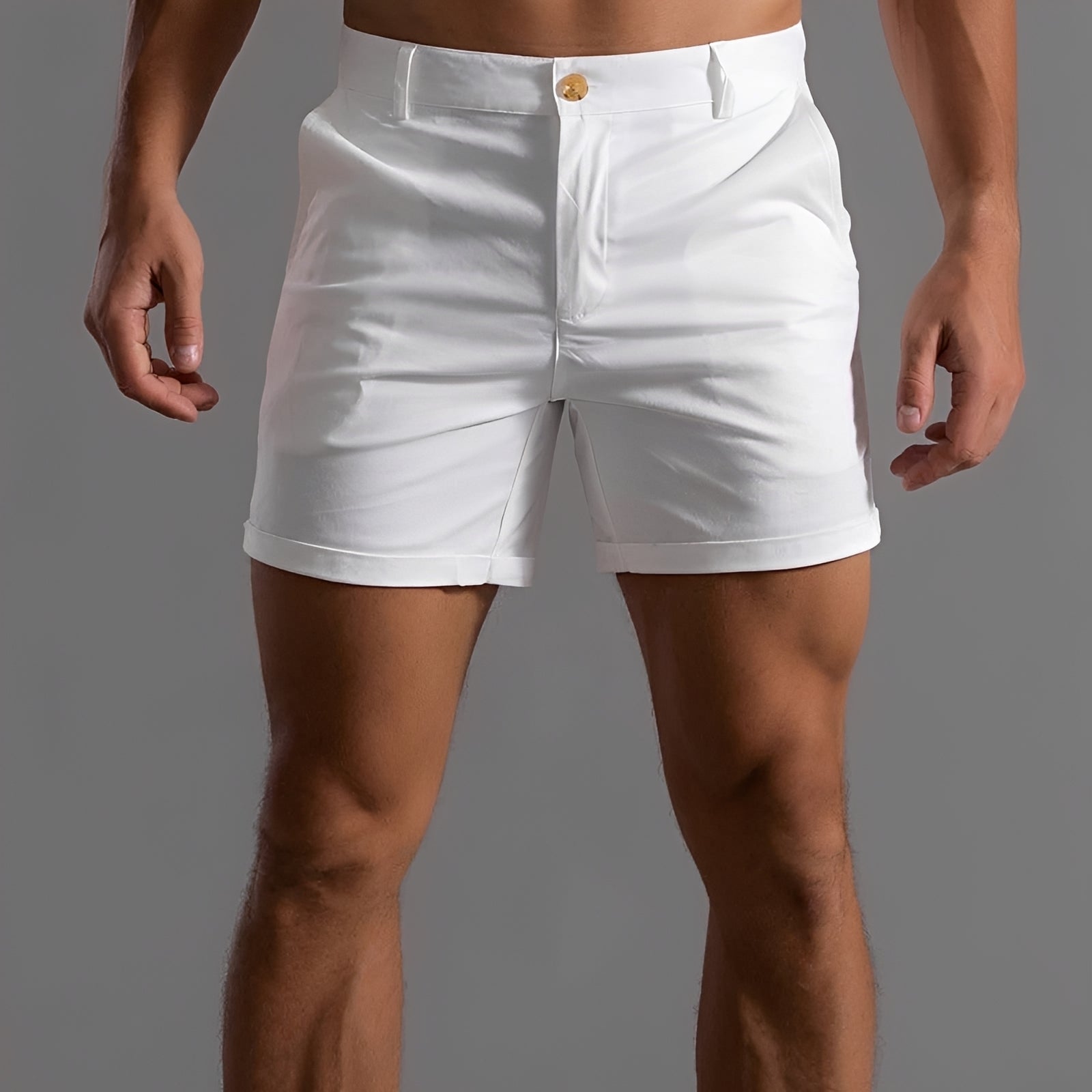 Jed - Easygoing Coastal Shorts