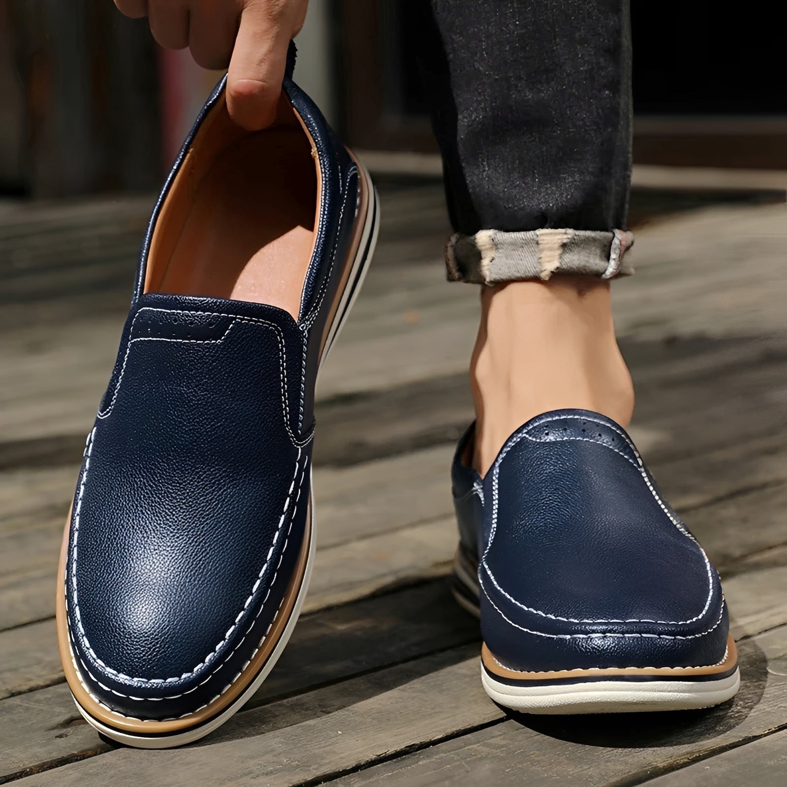 Ralph - Stylish Everyday Footwear
