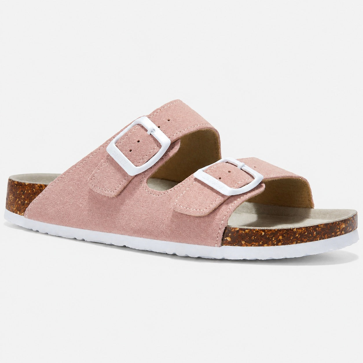 Bertie - Stylish Sandals with Cork Base