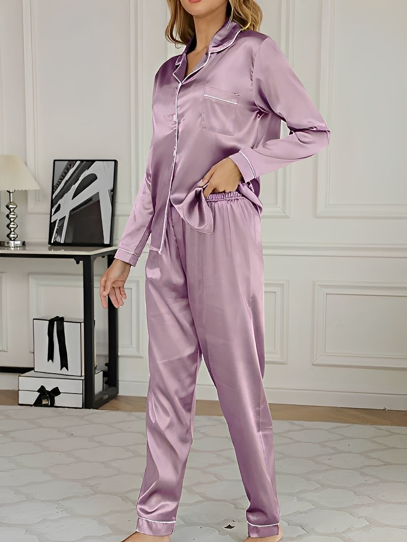 Bernice - Cozy Sleepwear Set