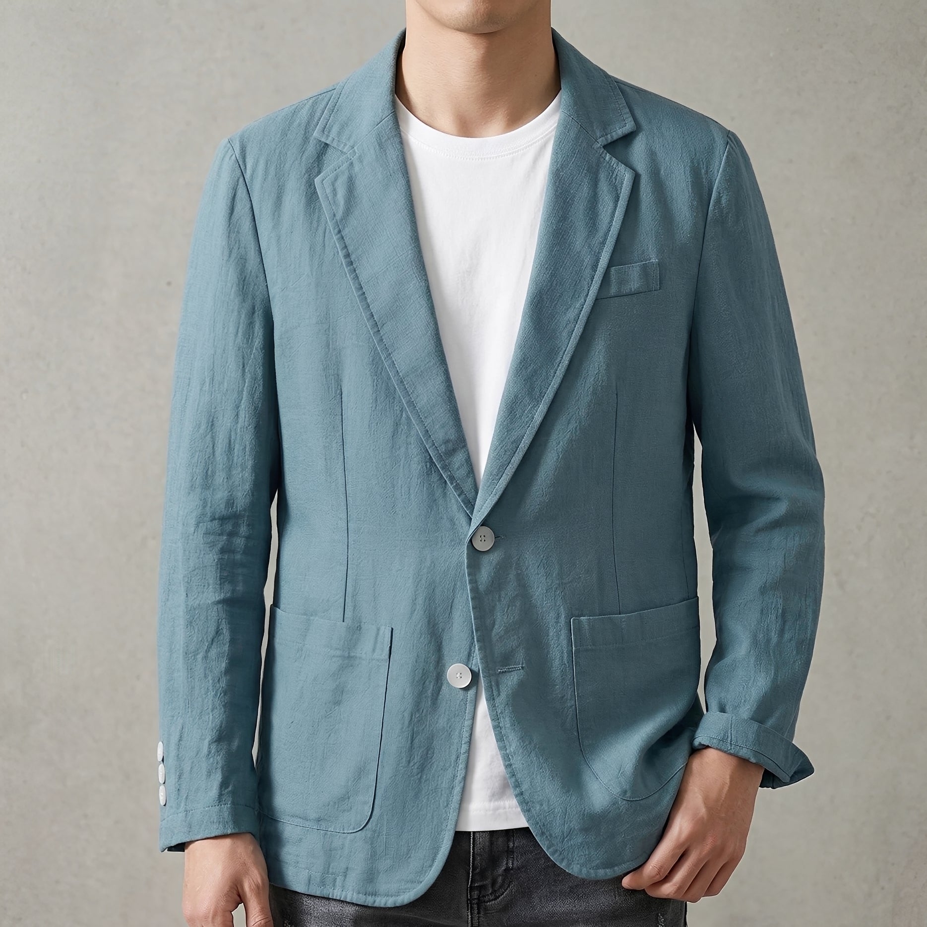 Roger - Cozy Casual Blazer