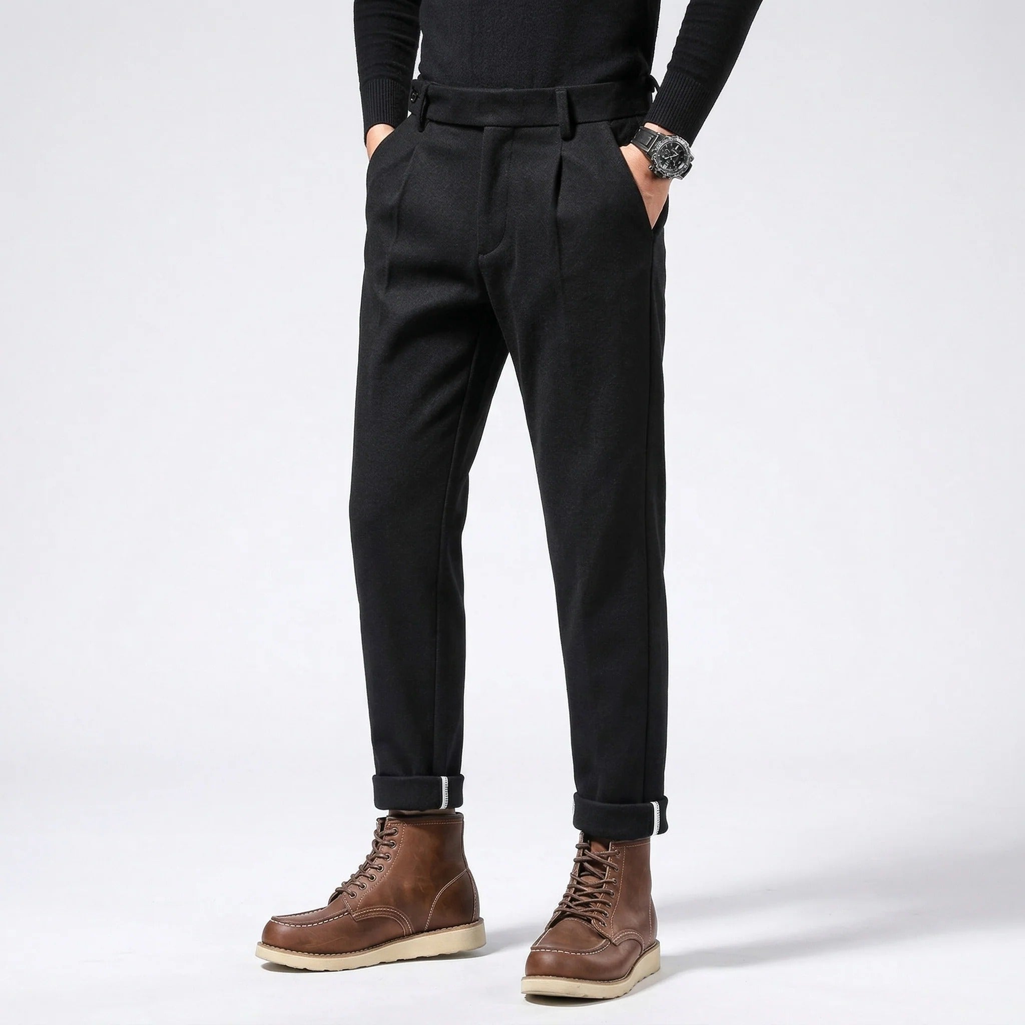 Daniel - Modern Dress Pants