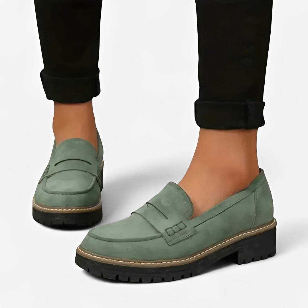 Gwen - Everyday Flat Loafers