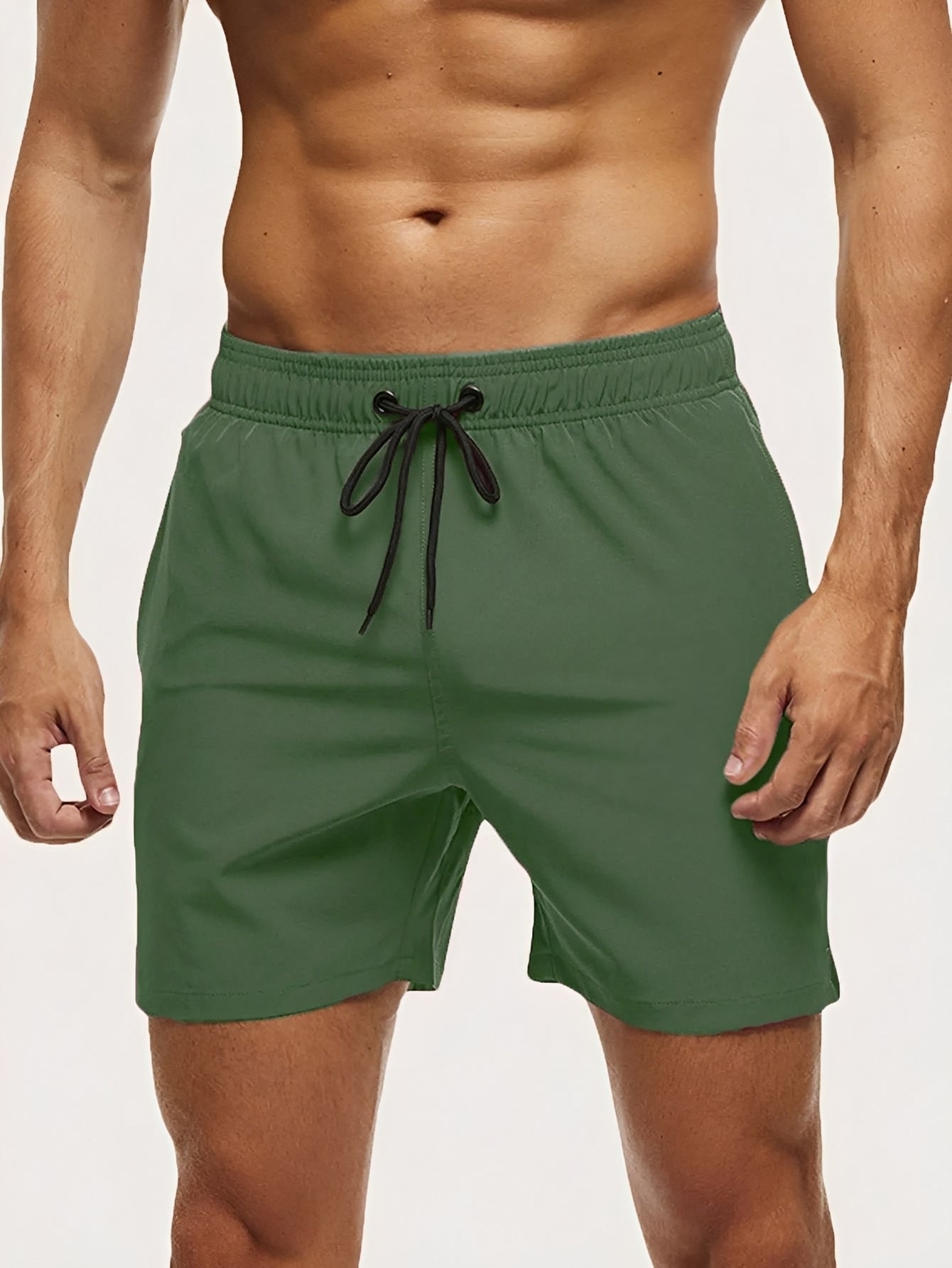 Santiago - Casual Quick-Dry Swim Shorts