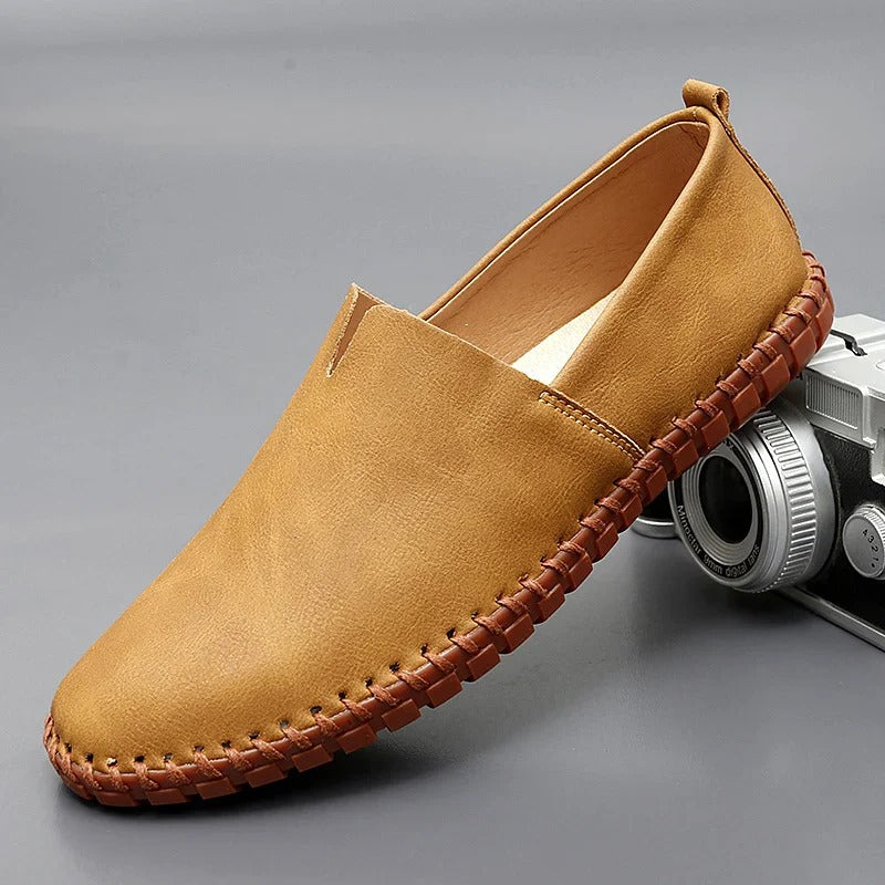 Mcleod - Casual Slip-On Footwear