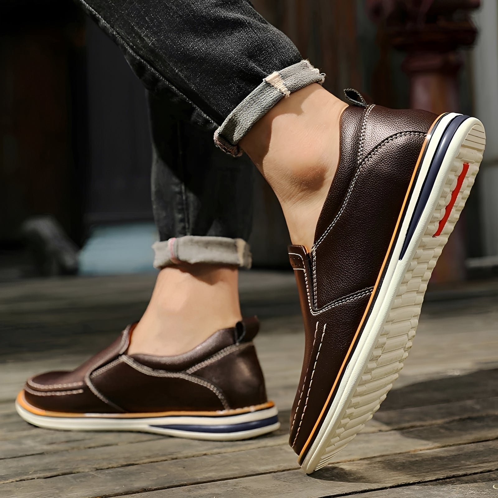 Ralph - Stylish Everyday Footwear
