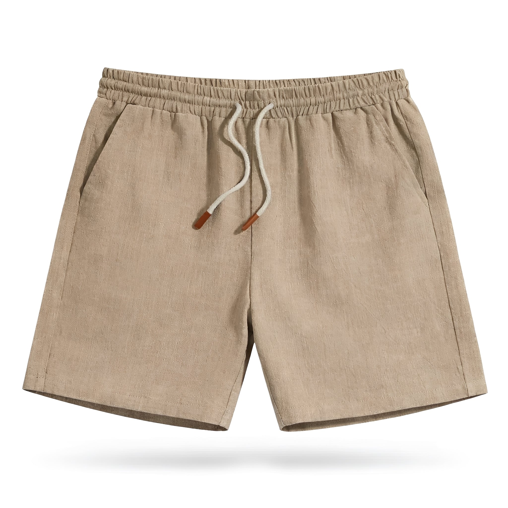 Barnett - Relaxed Shorts with Stretchy Waistband