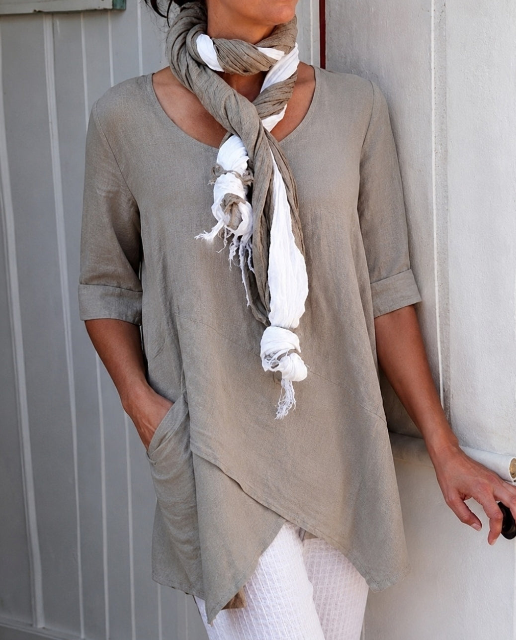Chanelle - Easygoing Casual Top