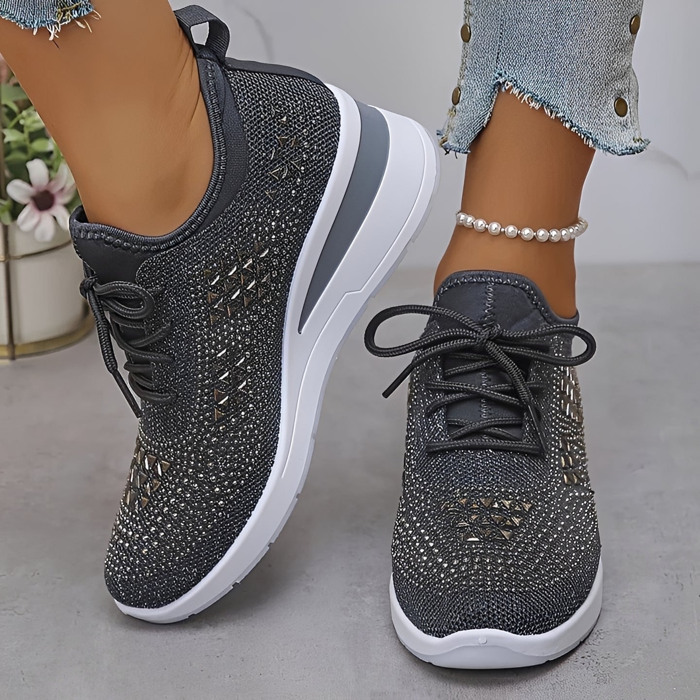Brenda - Modern Wedge Footwear