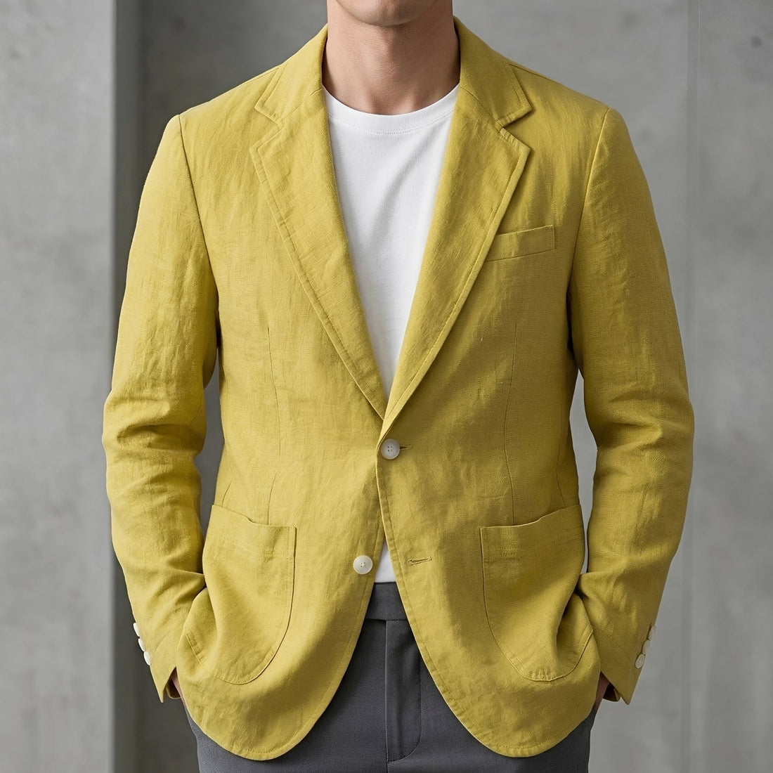 Roger - Cozy Casual Blazer