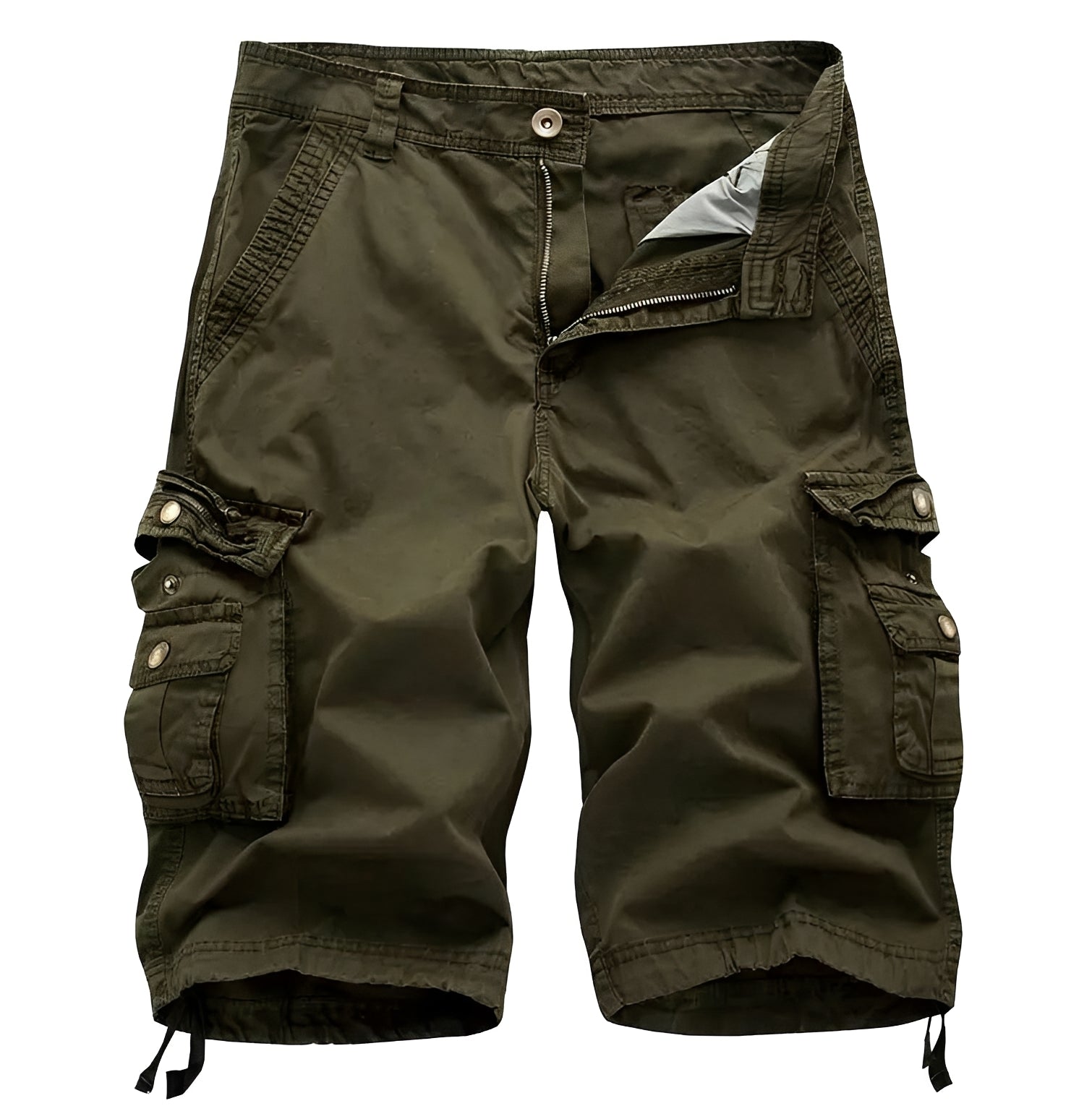 Clayton - Casual Cargo Shorts