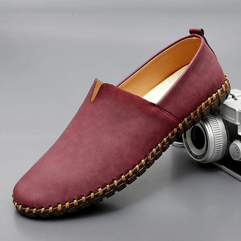 Mcleod - Casual Slip-On Footwear