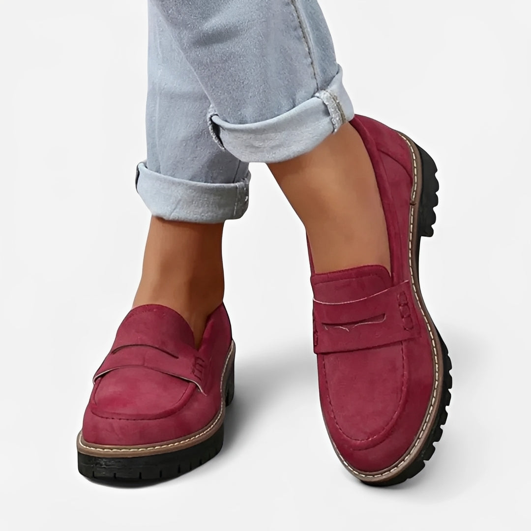 Gwen - Everyday Flat Loafers