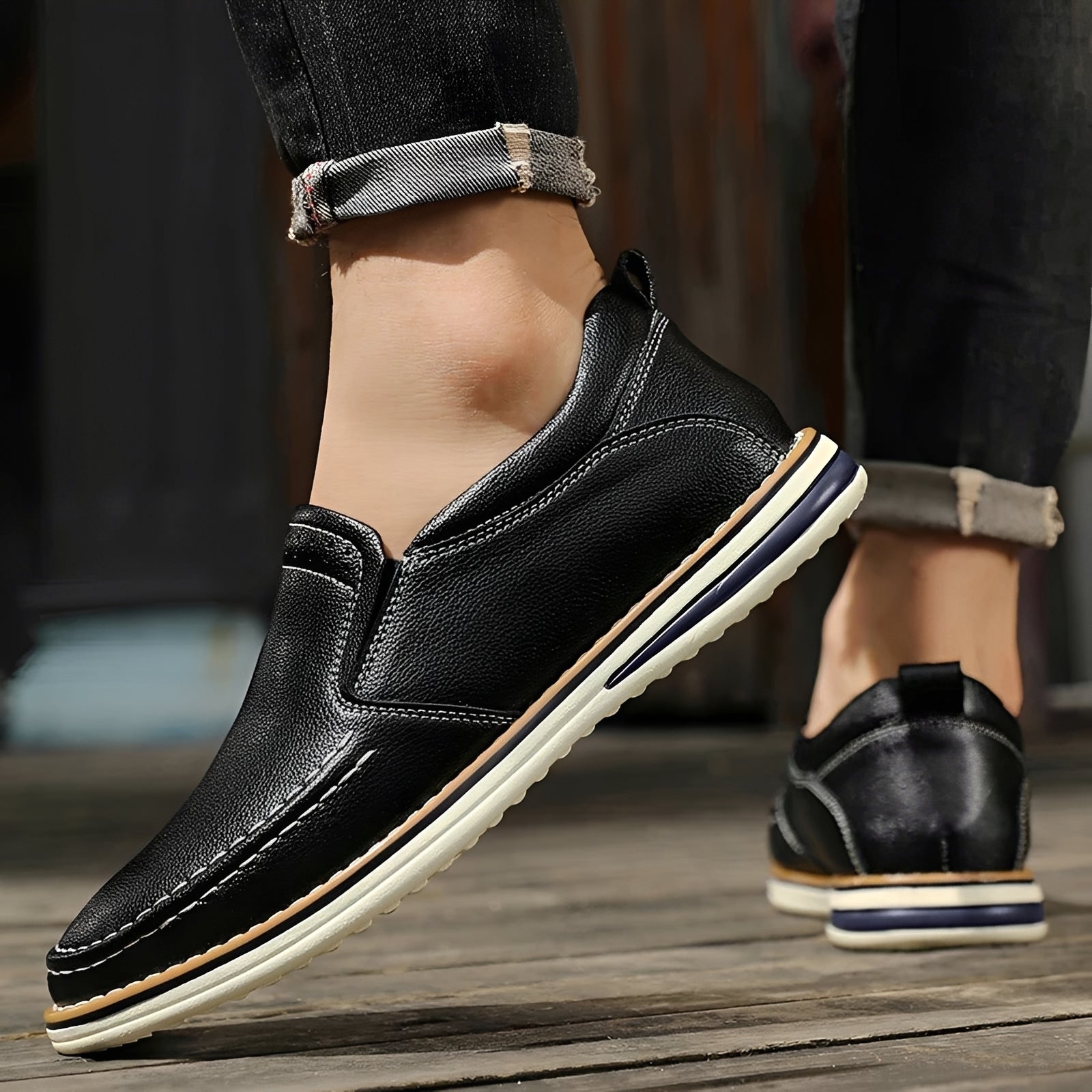 Ralph - Stylish Everyday Footwear