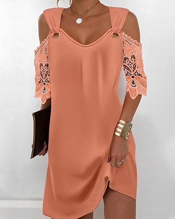Emma - Modern Short Dress