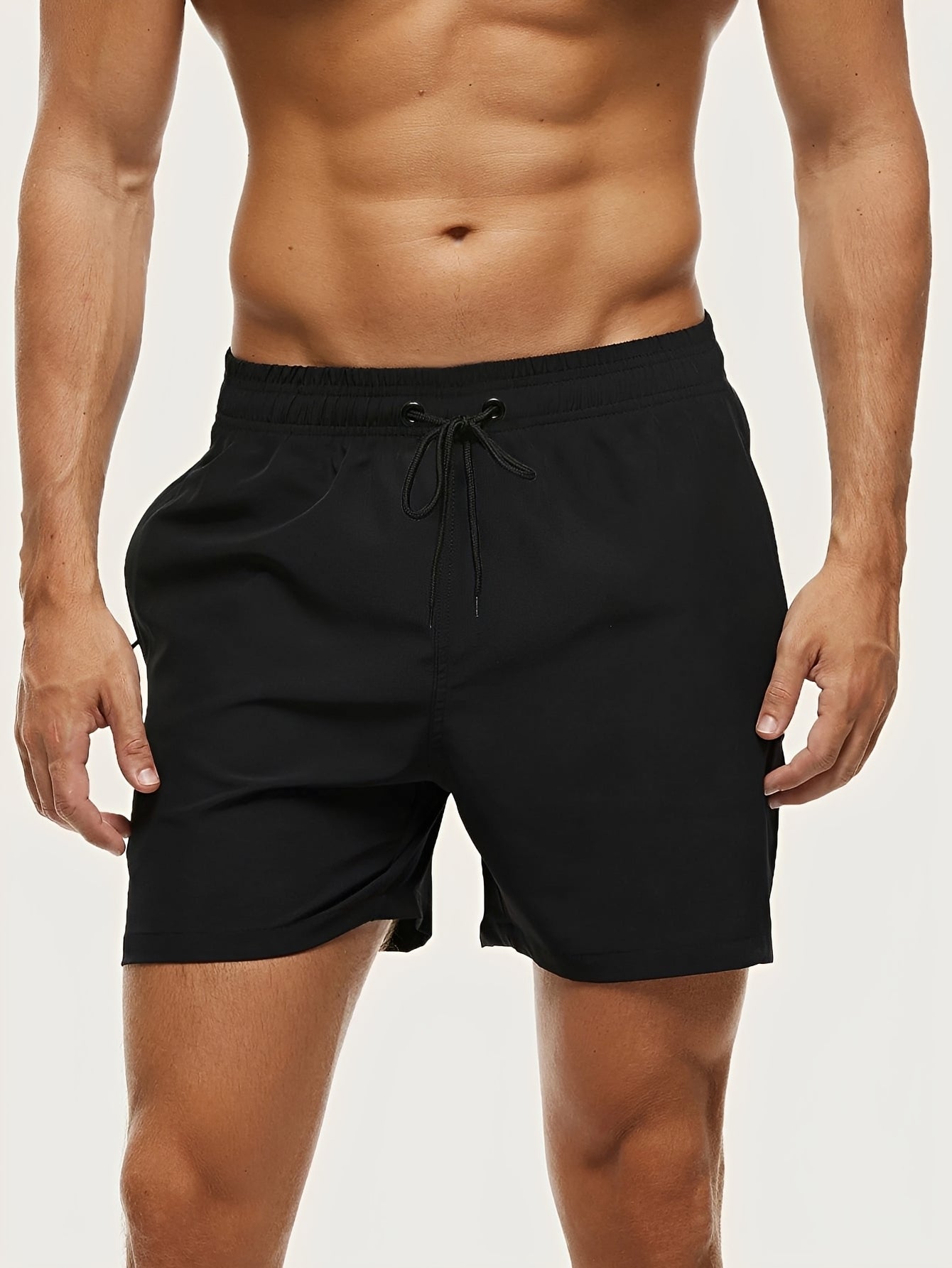 Santiago - Casual Quick-Dry Swim Shorts