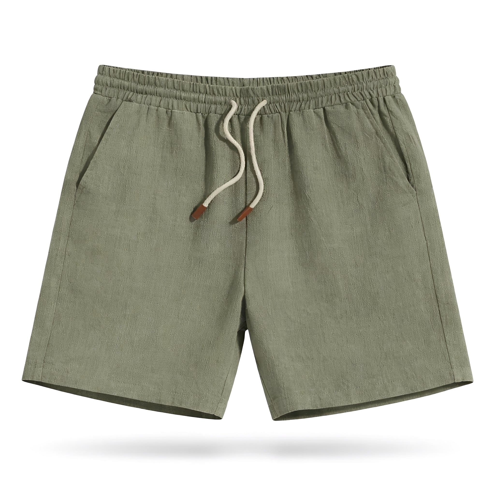 Barnett - Relaxed Shorts with Stretchy Waistband