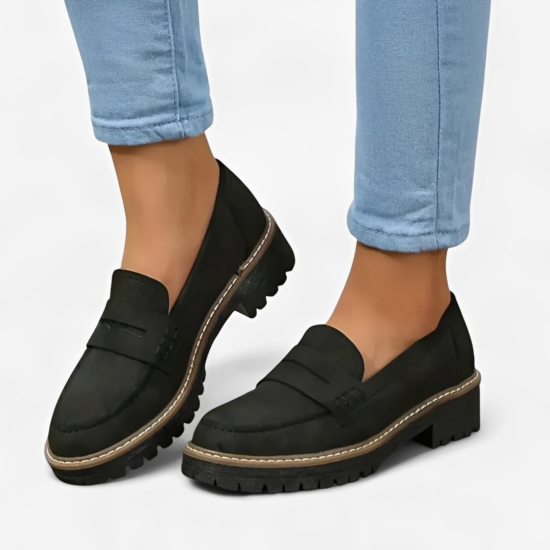 Gwen - Everyday Flat Loafers