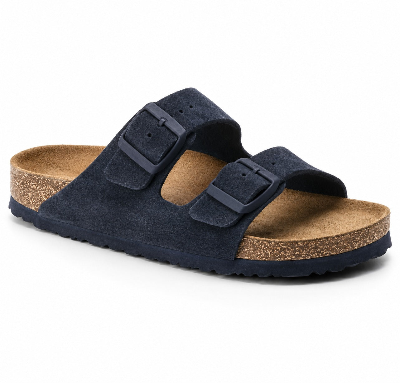 Bertie - Stylish Sandals with Cork Base
