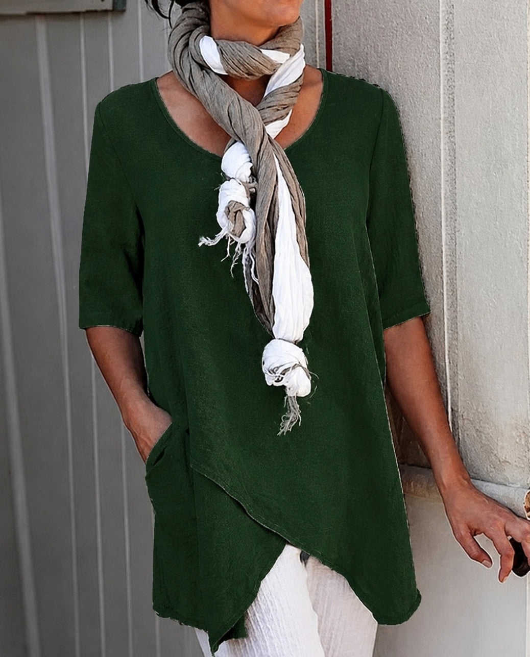 Chanelle - Easygoing Casual Top