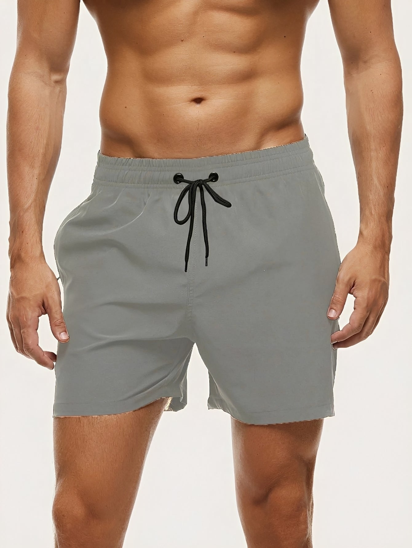 Santiago - Casual Quick-Dry Swim Shorts