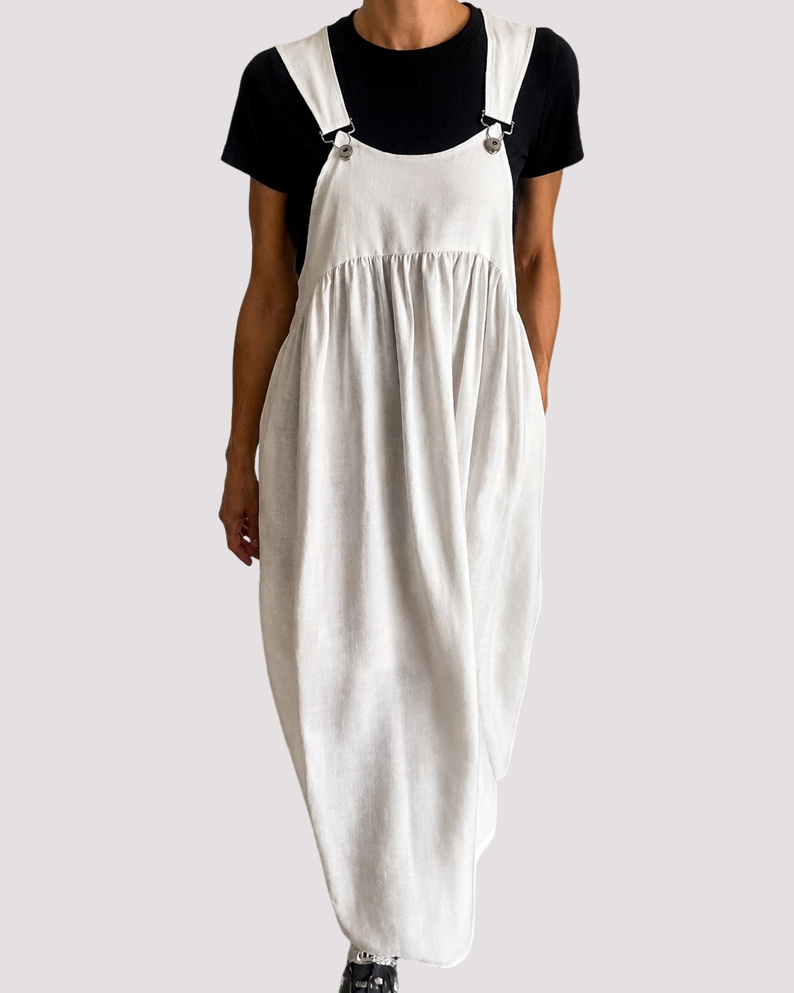 Jazmine - Casual Strap Dress