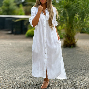 Sharon - Casual Easy Dress