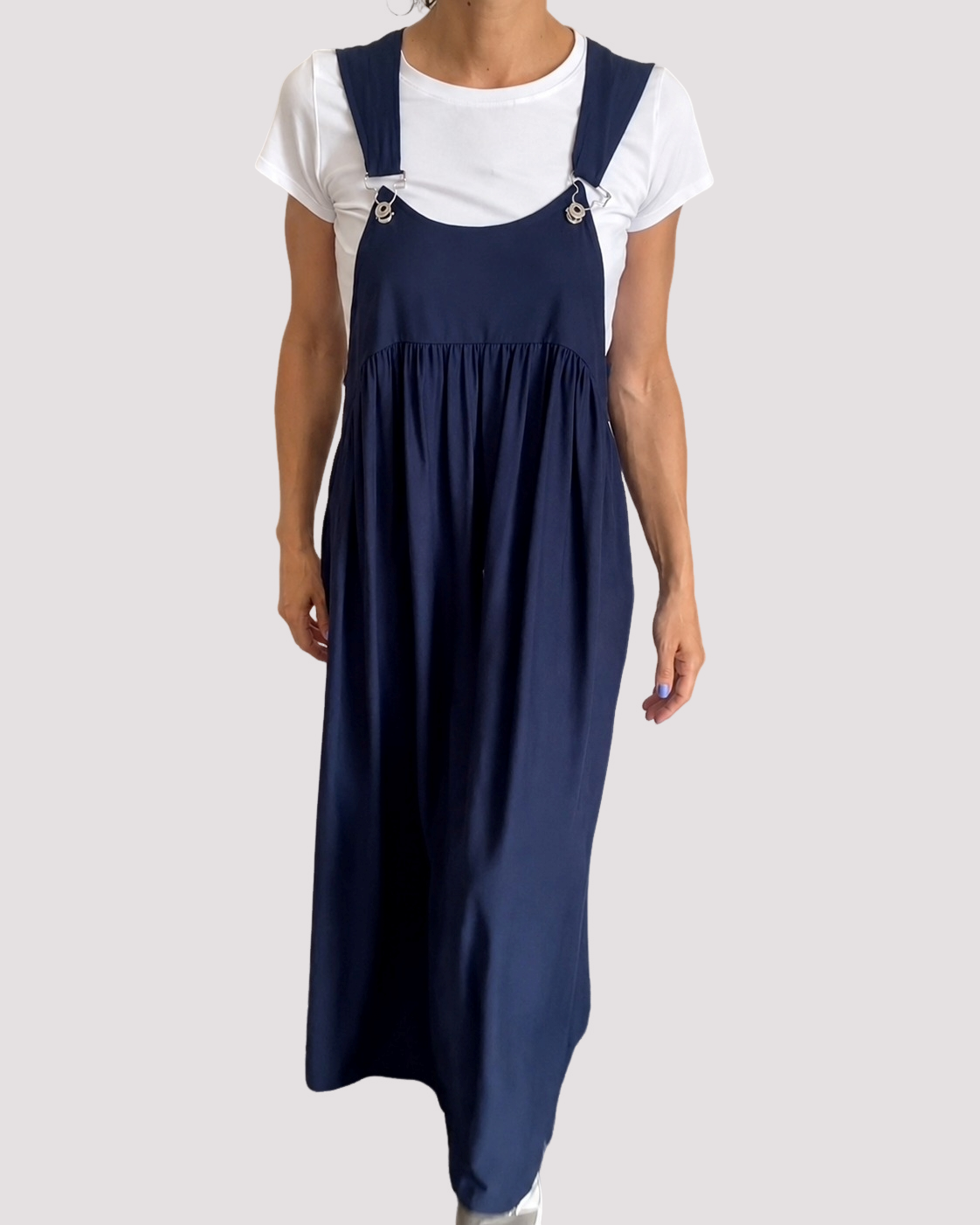 Jazmine - Casual Strap Dress