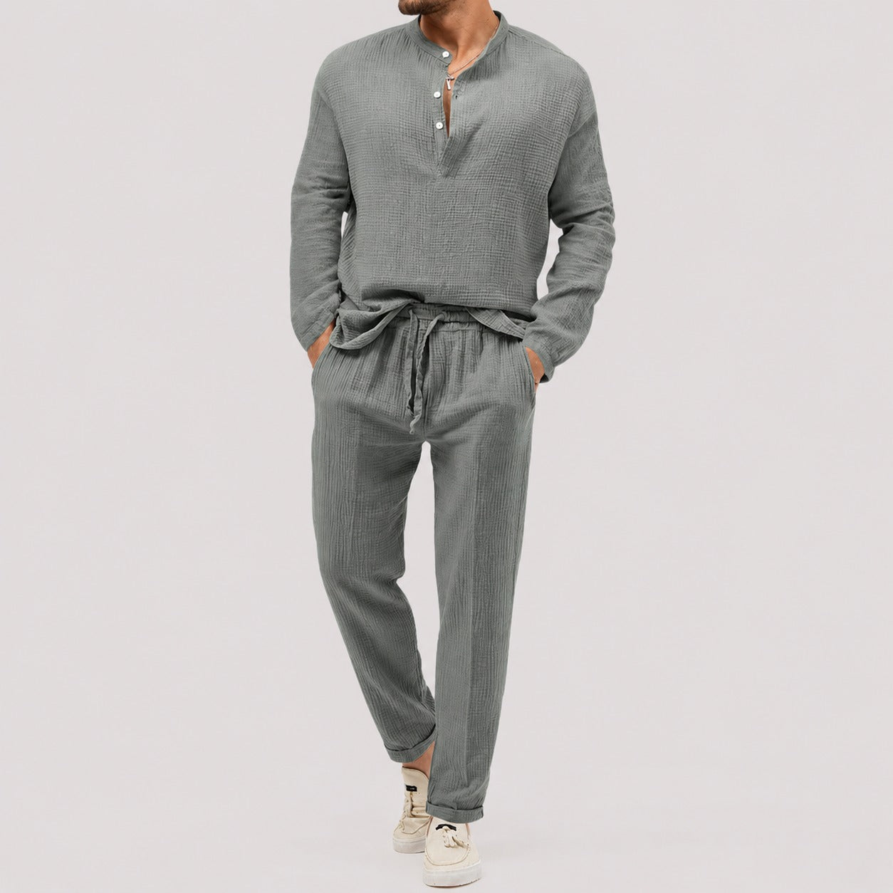 Brennan - Comfortable Two Piece Set