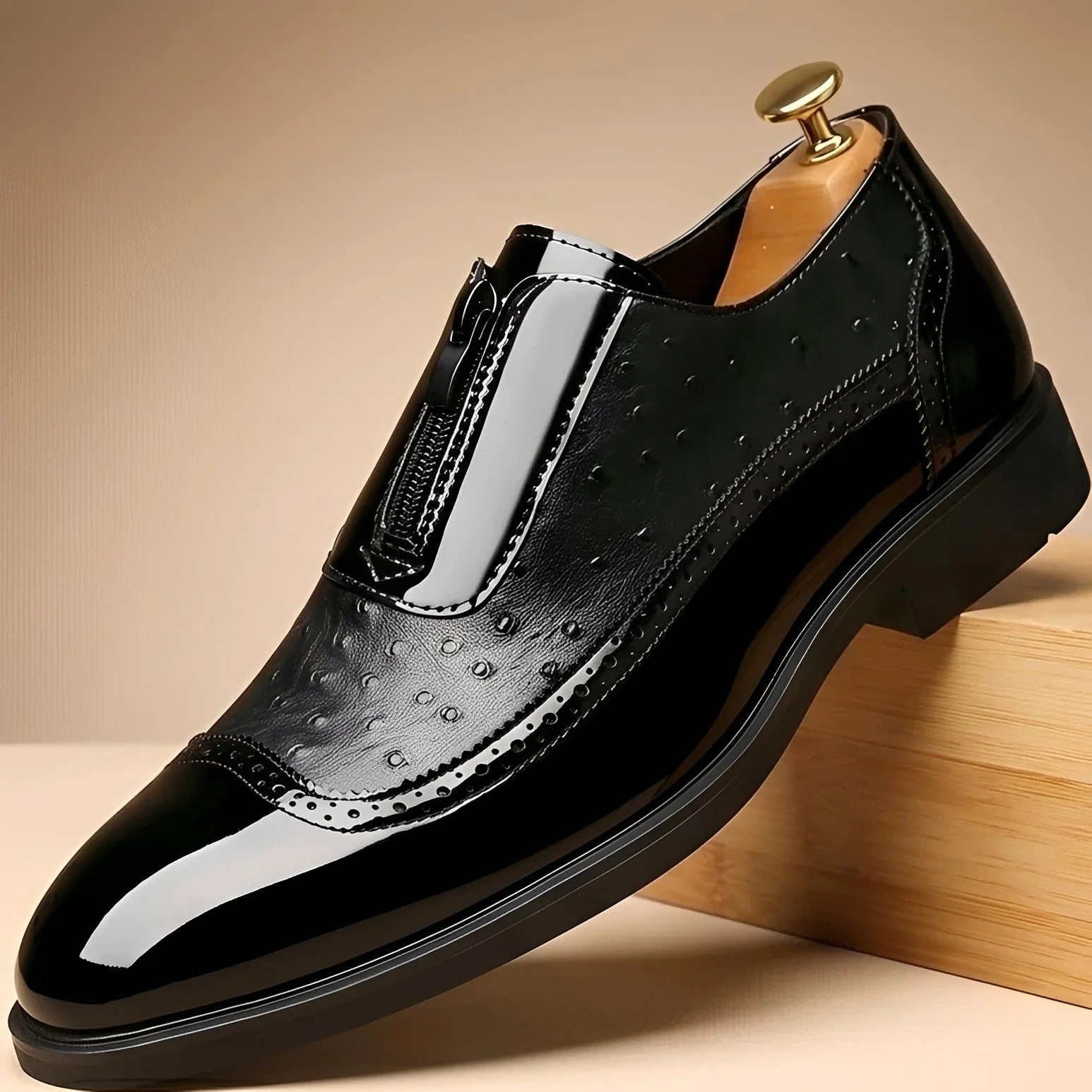 Daly - Stylish Formal Loafers