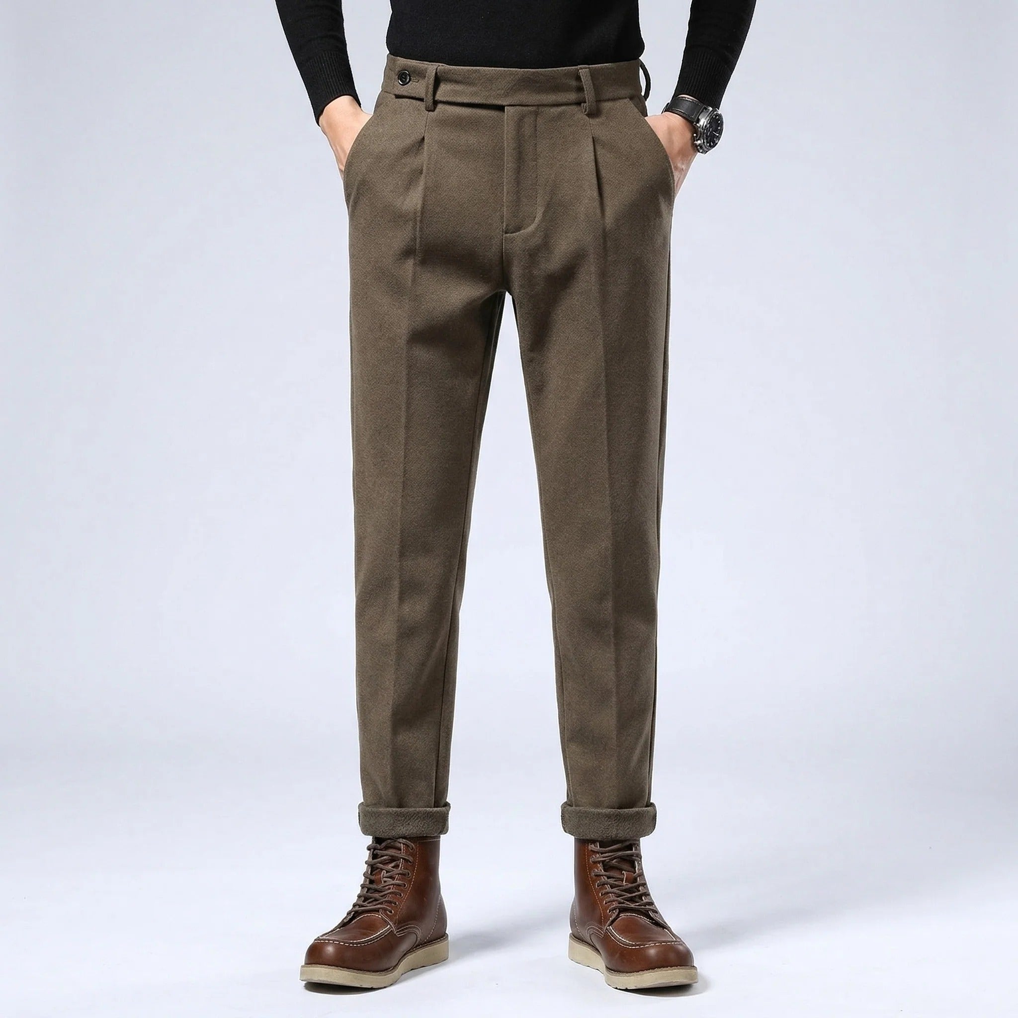 Daniel - Modern Dress Pants