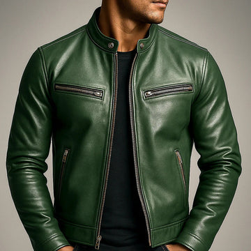 Harris - Traditional Motorcycle Jacket