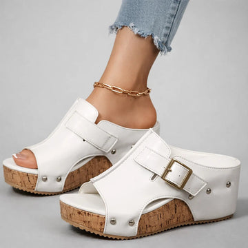 Albie - Trendy Platform Sandals