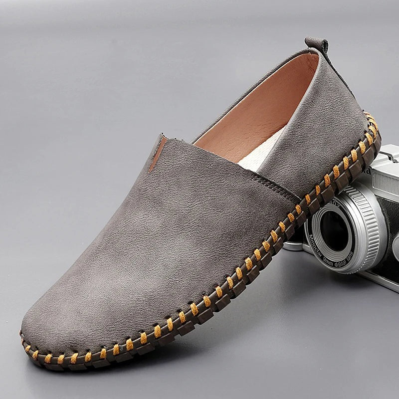 Mcleod - Casual Slip-On Footwear