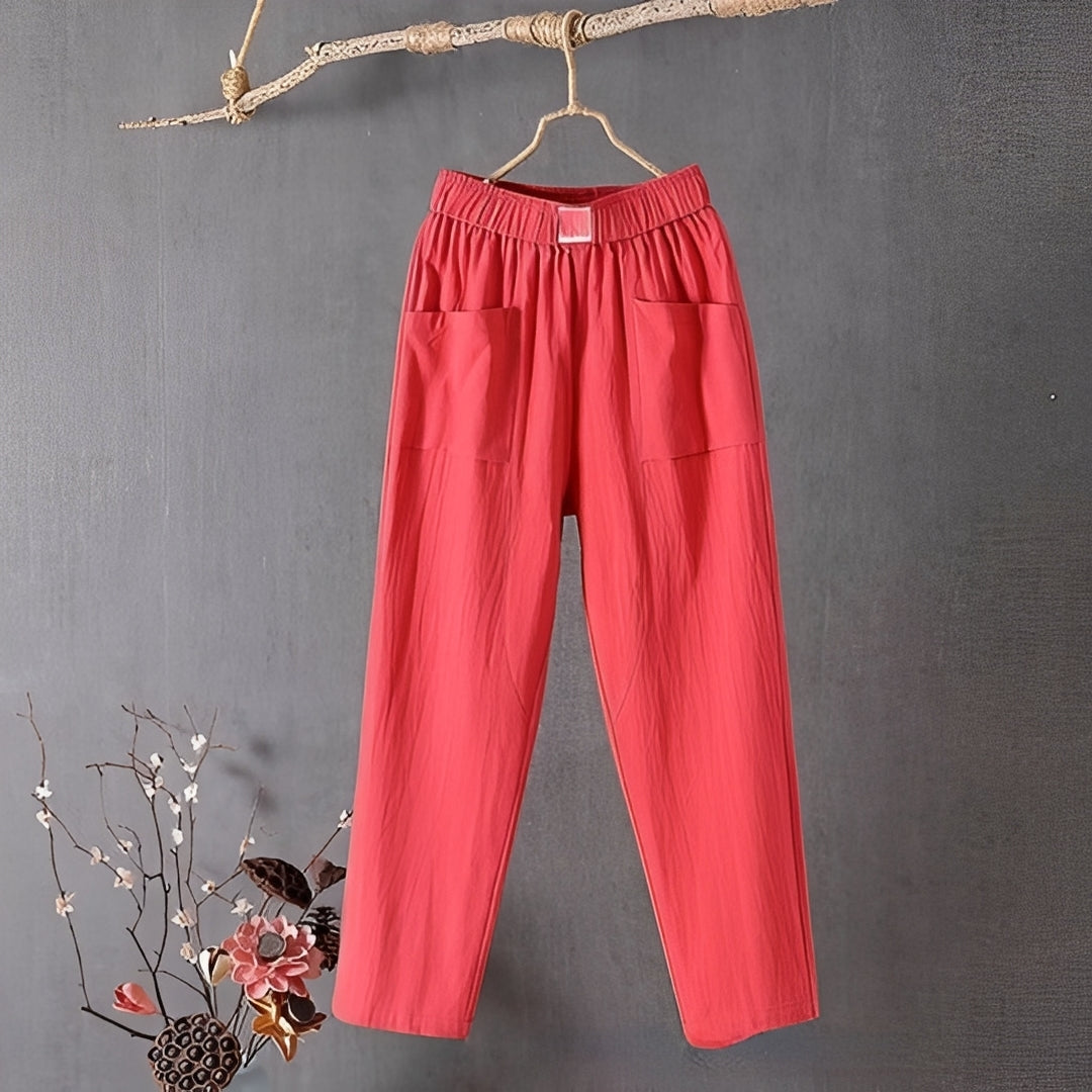 Felyn – Women's Pants – for sunny days