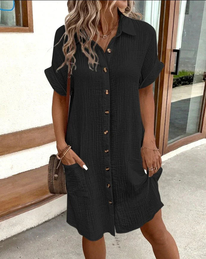 Melissa – Breezy casual dress for women