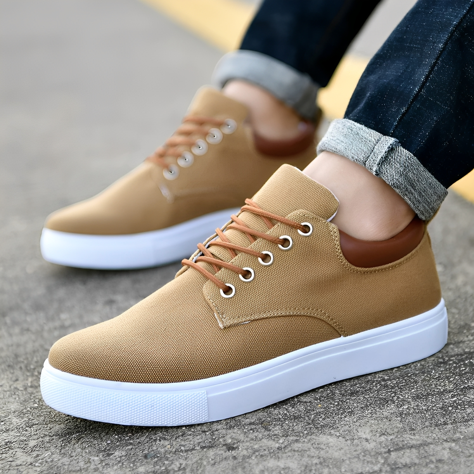 Zerad - Men's Shoes - Everyday and Lightweight
