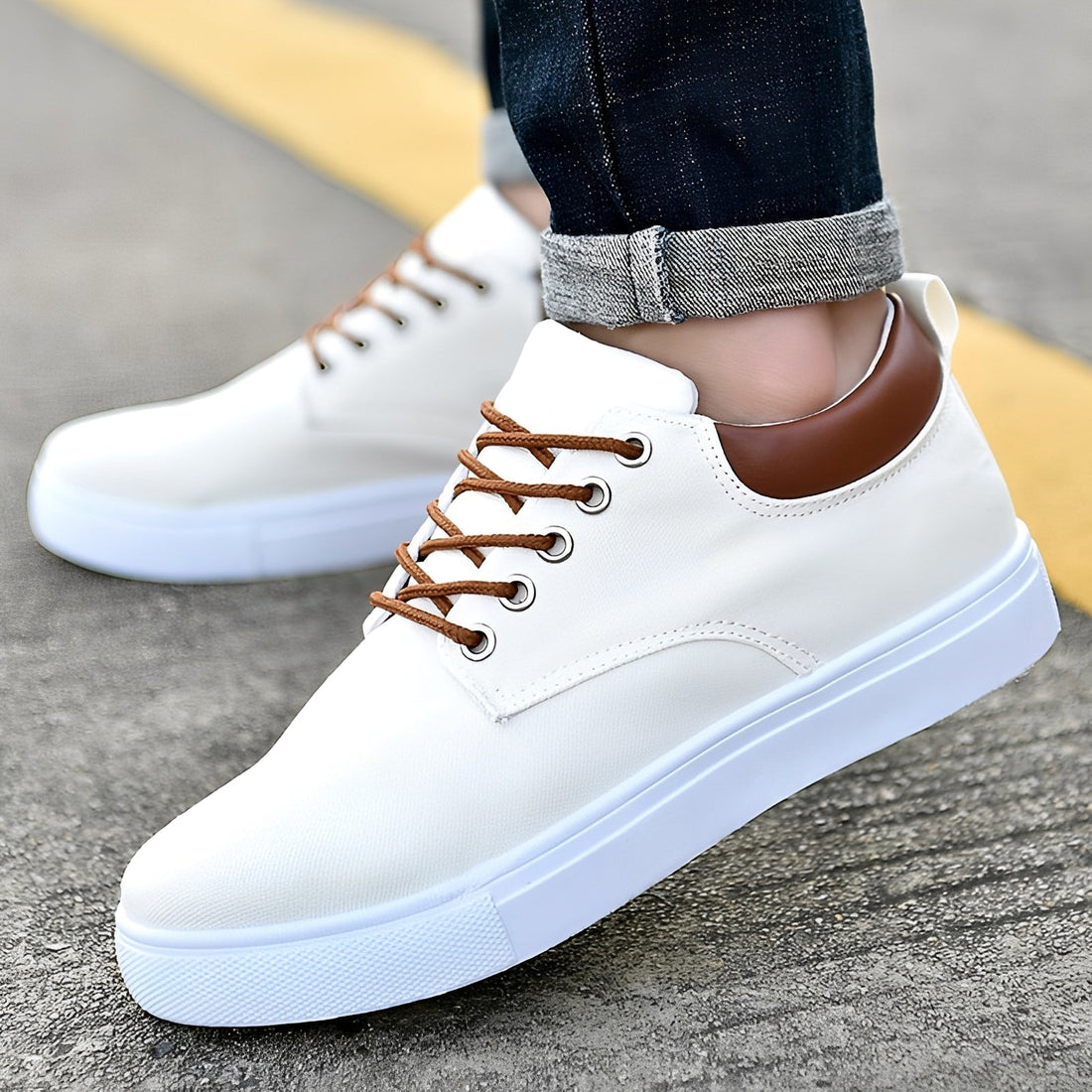 Zerad - Men's Shoes - Everyday and Lightweight