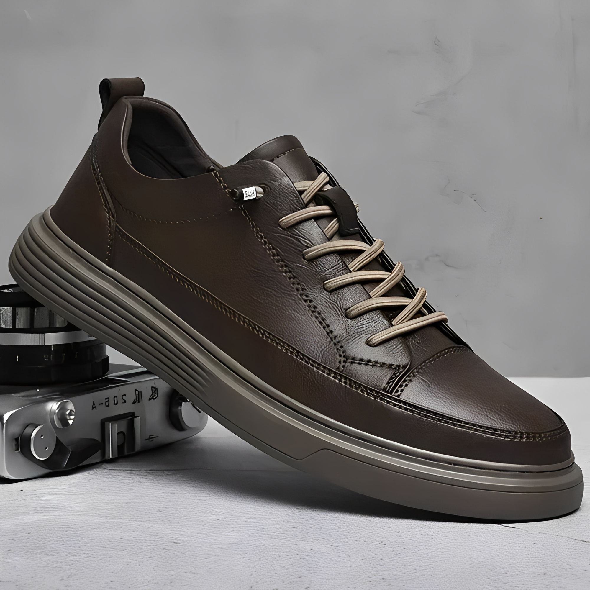 Romeo - Stylish low-top men's sneakers