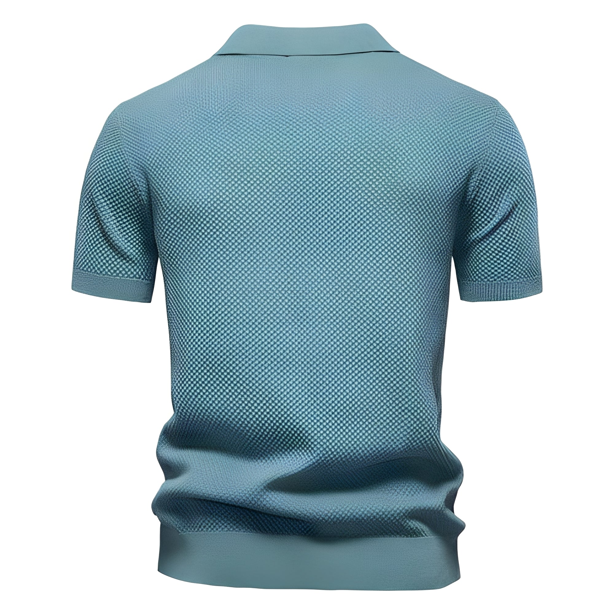 Jerome - Men's Short Sleeve Polo