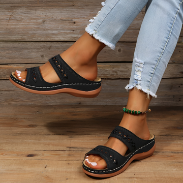 Alyssonia - Trendy Women's Summer Sandals