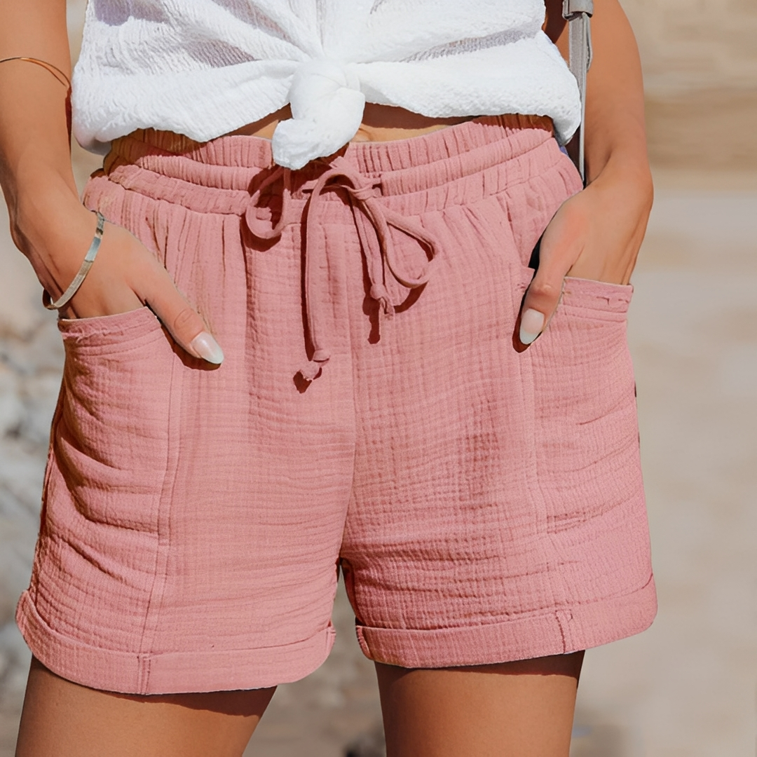 Shynna - Fashionable Women's Summer Shorts