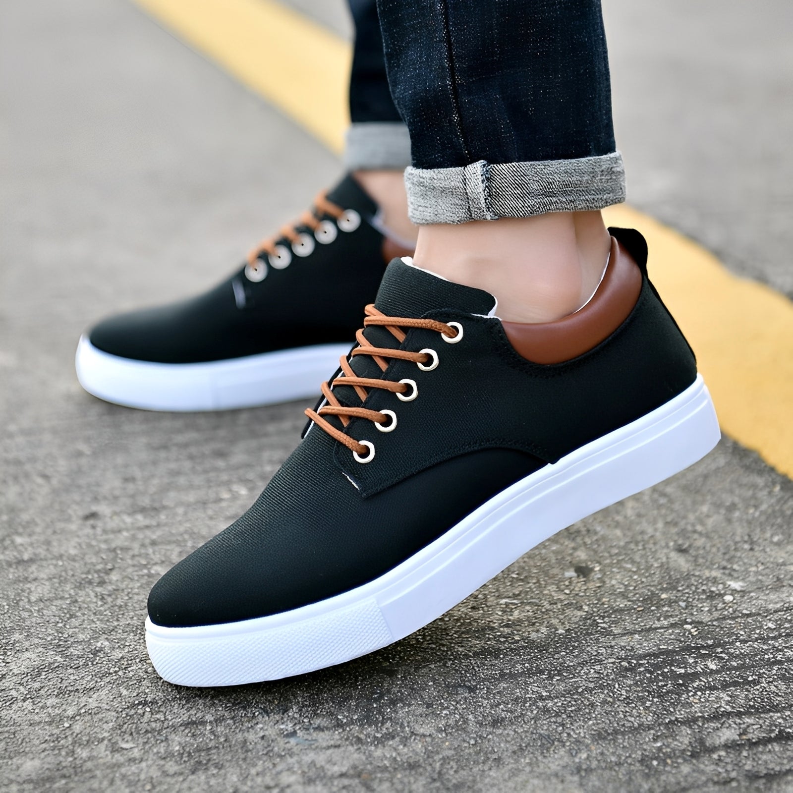 Zerad - Men's Shoes - Everyday and Lightweight