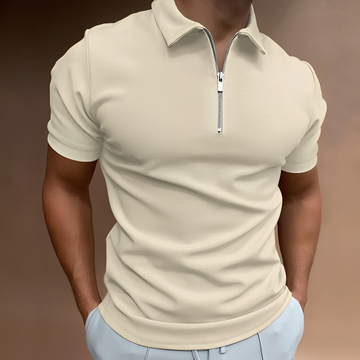 Randolf - Men's Polo – Ideal for Warm Weather