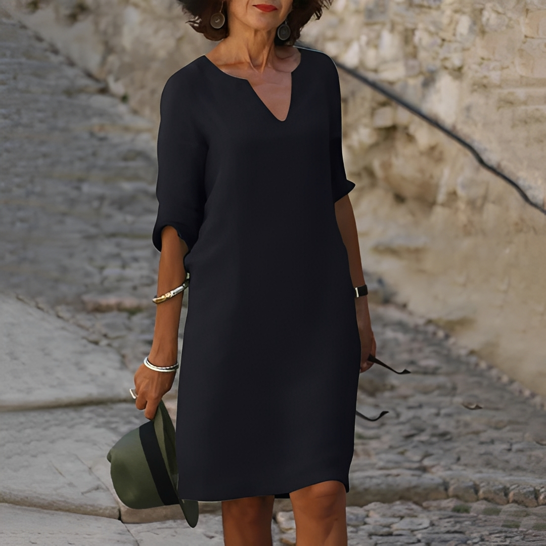 Verlyn - Trendy Women's Summer Dress