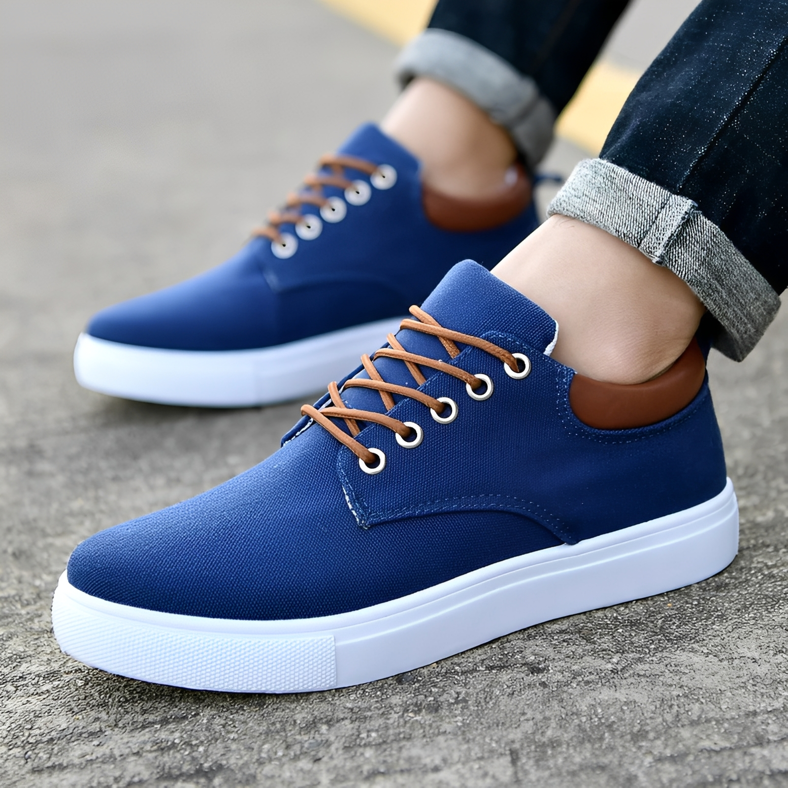 Zerad - Men's Shoes - Everyday and Lightweight