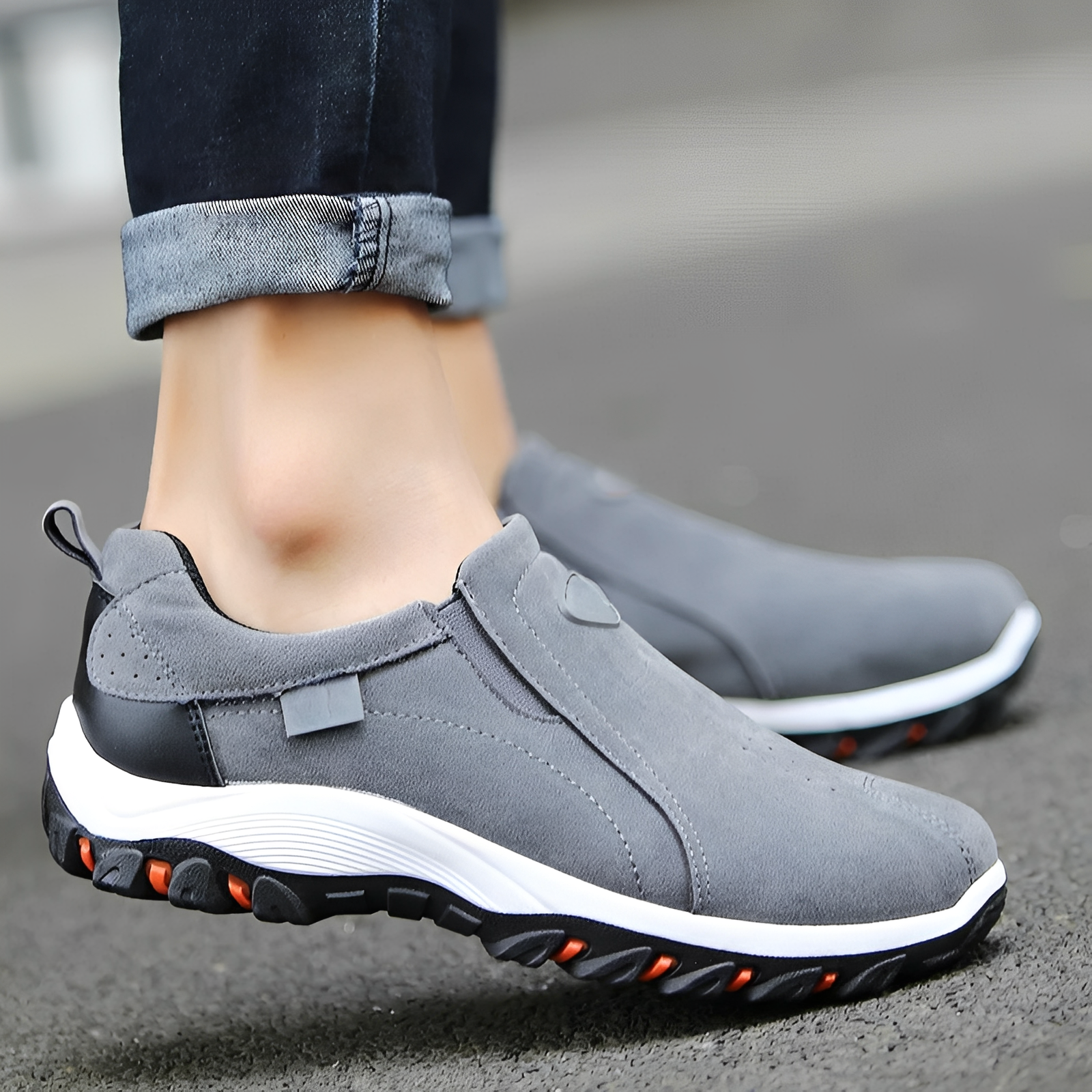 Geover - Stylish and durable men's shoes