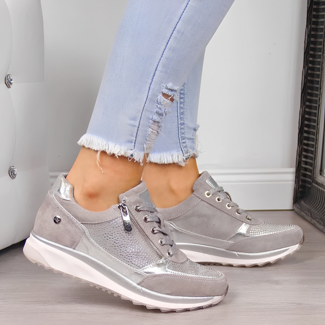 Dianna – Women's Shoes – Ideal for Daily Use