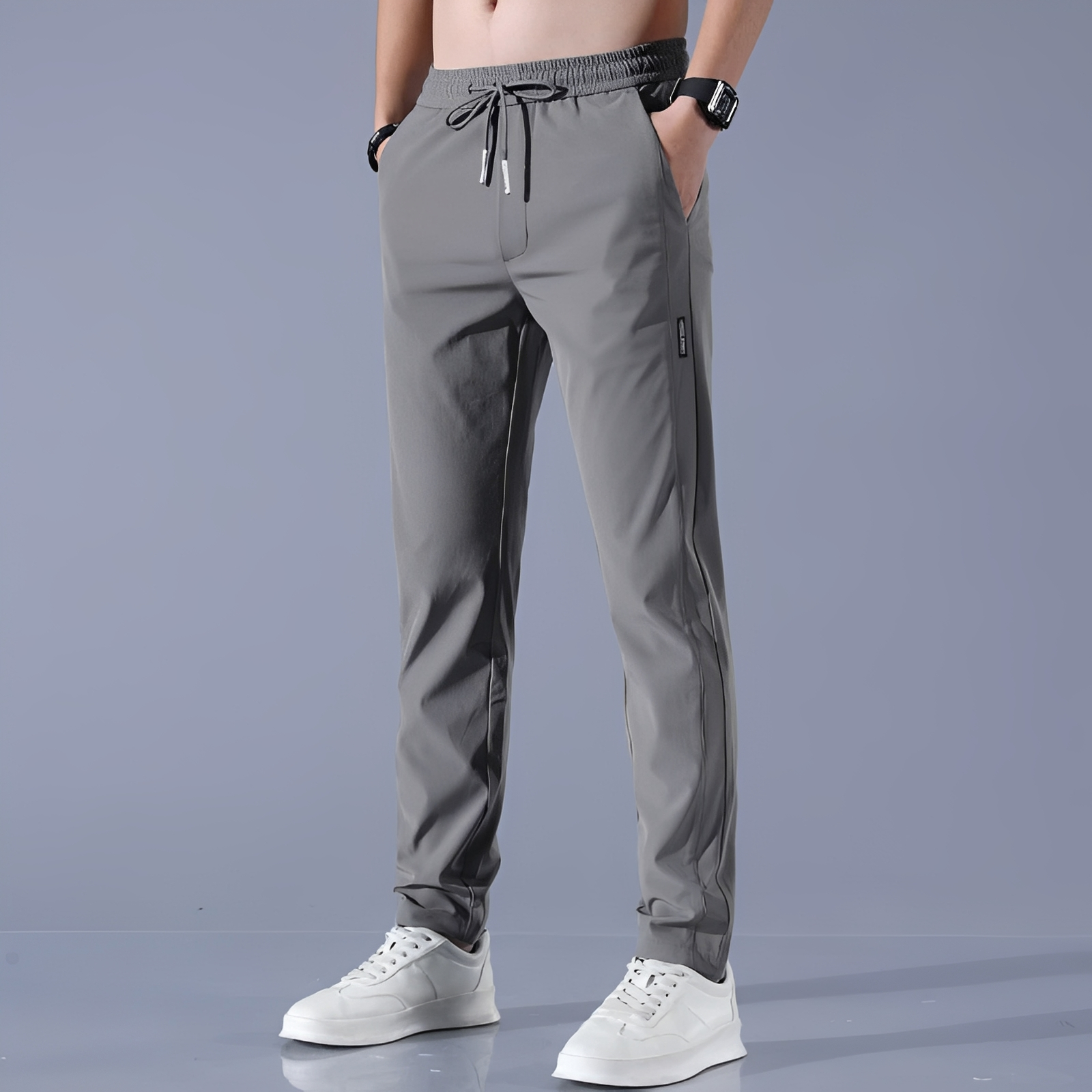 Limeul - Men's fast-drying stretch pants